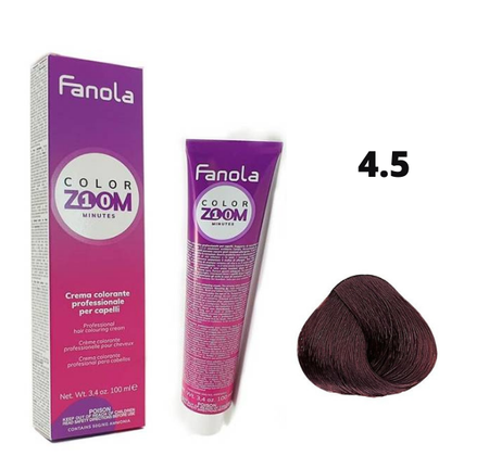 Fanola Farba Color Zoom 4.5