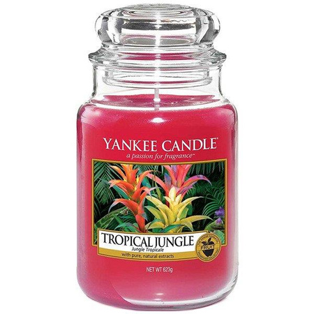 Yankee Candle Large Jar Tropical Jungle 623g